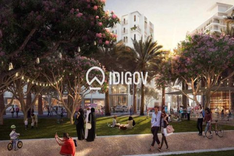 Apartment de 1 dormitorio en Town Square, UAE No. 187936 9