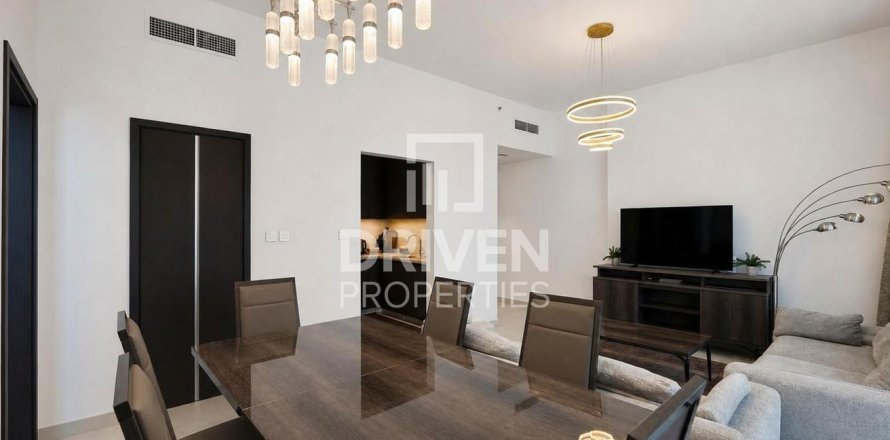 Appartement de 1 chambre à Zabeel, UAE No. 207487