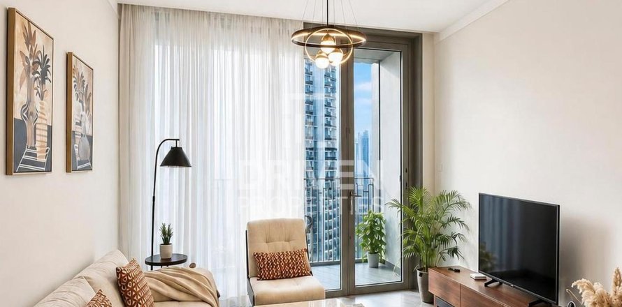 Appartement de 1 chambre à Creek Gate, UAE No. 207488