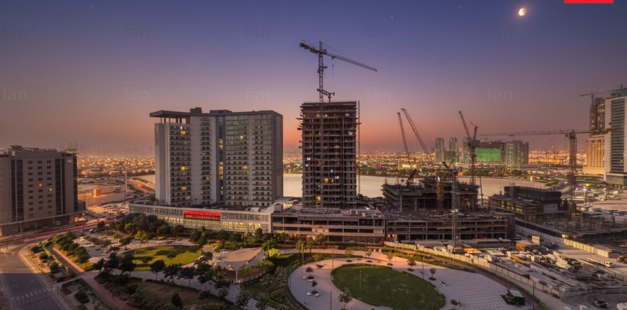 Квартира с 2 спальнями №126952