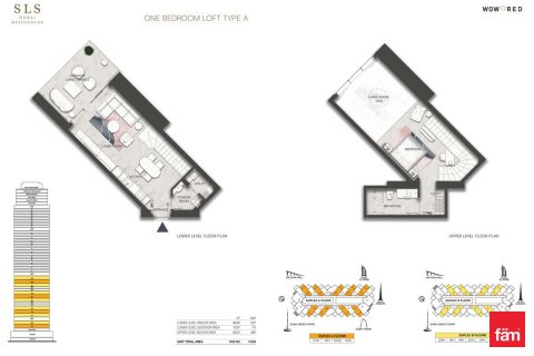 1 bedroom Apartment  No. 126954 16