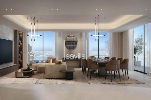 Apartment de 2 dormitorios en Al Hudayriat Island, UAE No. 194751