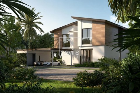4 bedrooms Villa on the Saadiyat Island, UAE No. 194745 3