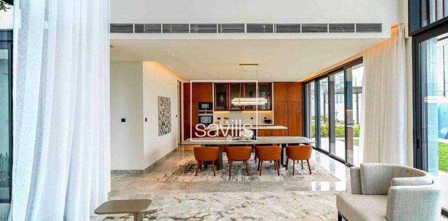 4 bedrooms Villa on the Saadiyat Island, UAE No. 194747