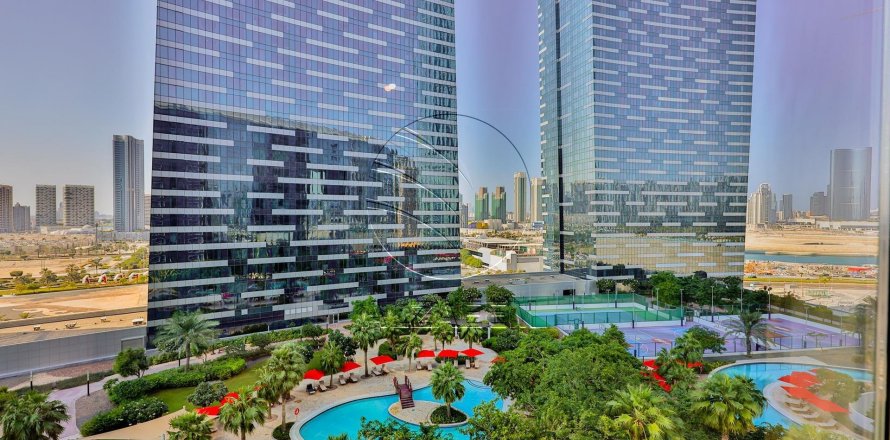 1 غرف نوم شقة في Shams Abu Dhabi, الإمارات العربية المتحدة رقم 91196