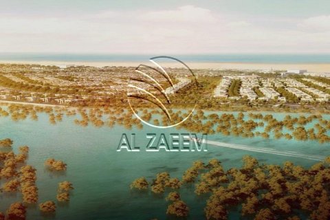 1000m² Land on the Yas Island, UAE No. 91195 6