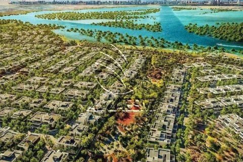1000m² Land on the Yas Island, UAE No. 91195 5