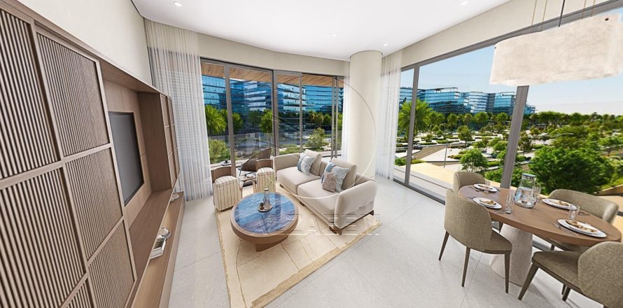 2 bedrooms Apartment on the Saadiyat Island, UAE No. 91204