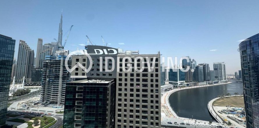 67m² Office in Business Bay, UAE No. 86087