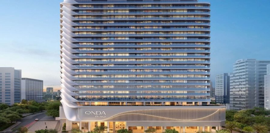 1 bedroom Apartment in Business Bay, UAE No. 144168