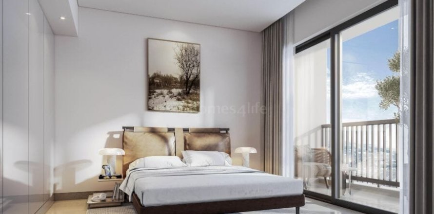 Квартира с 1 спальней в Motor City, ОАЭ №144167