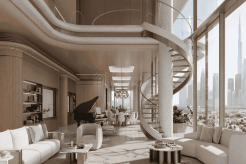 Квартира с 1 спальней в Motor City, ОАЭ №144167 12