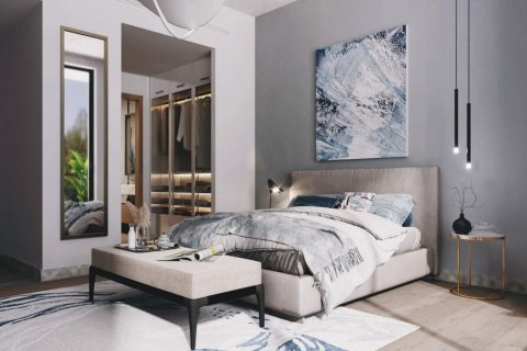 Вилла с 5 спальнями в Dubai South (Dubai World Central), ОАЭ №144170