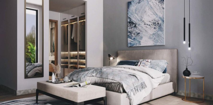 Вилла с 5 спальнями в Dubai South (Dubai World Central), ОАЭ №144170