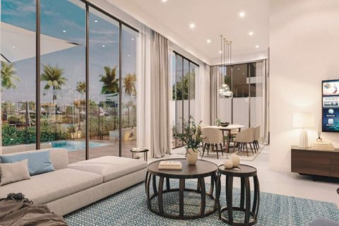 Вилла с 5 спальнями в Dubai South (Dubai World Central), ОАЭ №144170 3