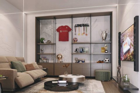 Вилла с 5 спальнями в Dubai South (Dubai World Central), ОАЭ №144170 14