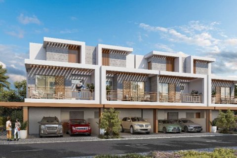 Таунхаус с 4 спальнями в DAMAC Hills (Akoya by DAMAC), ОАЭ №144171