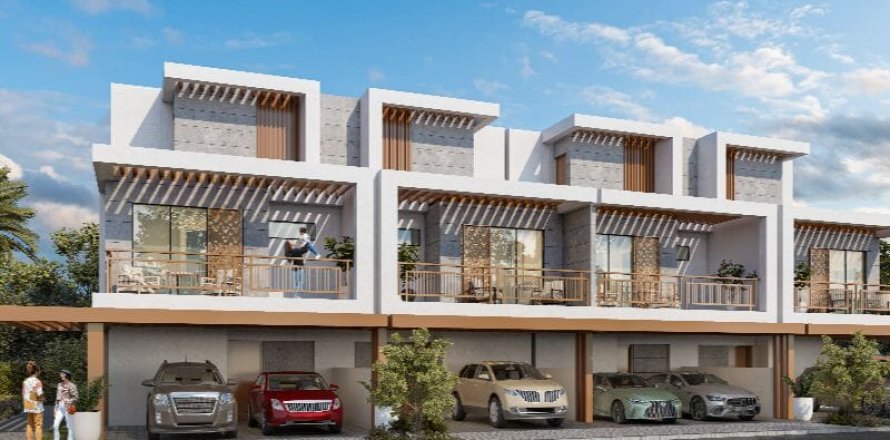 Таунхаус с 4 спальнями в DAMAC Hills (Akoya by DAMAC), ОАЭ №144171