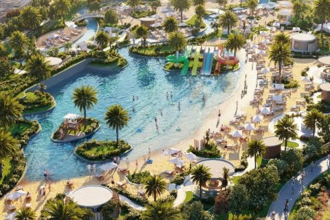 Таунхаус с 4 спальнями в DAMAC Hills (Akoya by DAMAC), ОАЭ №144171 8