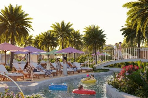 Таунхаус с 4 спальнями в DAMAC Hills (Akoya by DAMAC), ОАЭ №144171 7