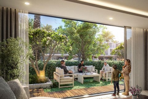 Таунхаус с 4 спальнями в DAMAC Hills (Akoya by DAMAC), ОАЭ №144171 3