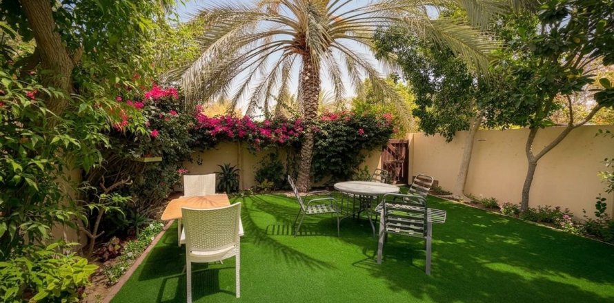 3 غرف نوم تاون هاوس في دبي, الإمارات العربية المتحدة رقم 160594