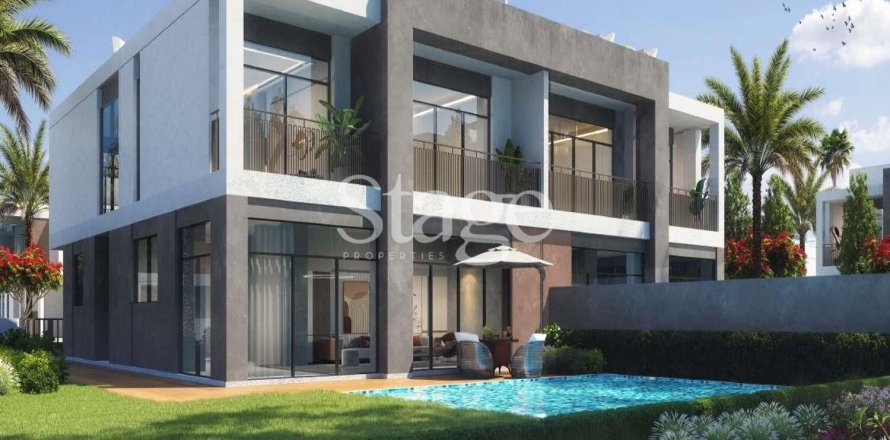 5 bedrooms Villa in Dubai South (Dubai World Central), UAE No. 185688