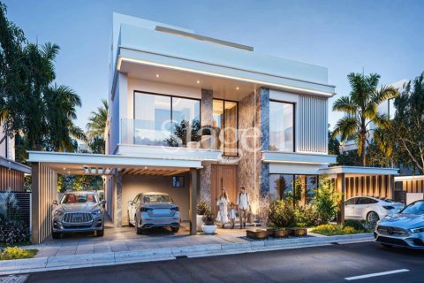 5 غرفة نوم فيلا في Dubai Land, الإمارات العربية المتحدة رقم 185691 18