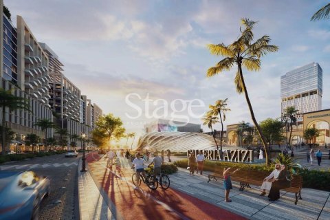 Apartment de 1 dormitorio en City of Arabia, UAE No. 185685 9