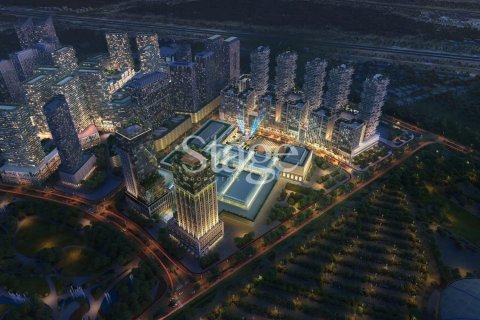 Apartment de 1 dormitorio en City of Arabia, UAE No. 185685 8