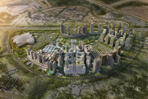 Apartment de 1 dormitorio en City of Arabia, UAE No. 185685 7