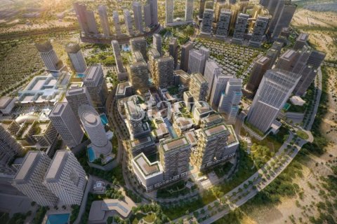 Apartment de 1 dormitorio en City of Arabia, UAE No. 185685 5