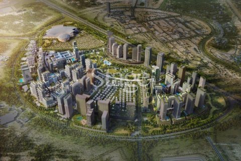 Apartment de 1 dormitorio en City of Arabia, UAE No. 185685 6