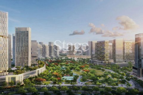 Appartement de 1 chambre à City of Arabia, UAE No. 185685