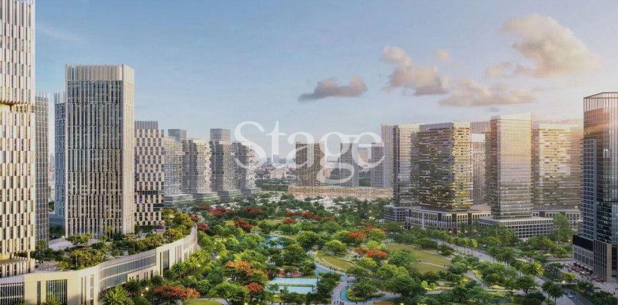 Apartment de 1 dormitorio en City of Arabia, UAE No. 185685
