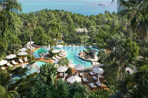 2 غرف نوم شقة في Maritime City, الإمارات العربية المتحدة رقم 185690 17