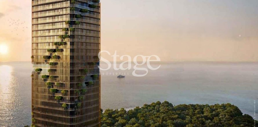 2 غرف نوم شقة في Maritime City, الإمارات العربية المتحدة رقم 185690