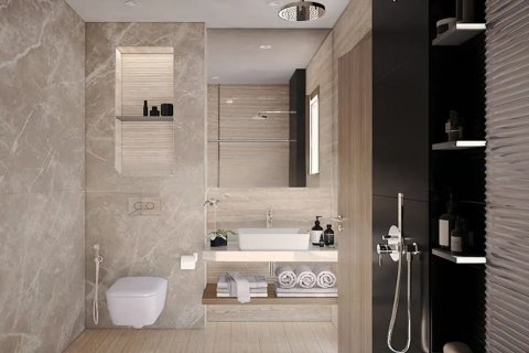 Квартира с 2 спальнями  №117898 8