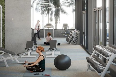 Квартира с 2 спальнями  №117898 9