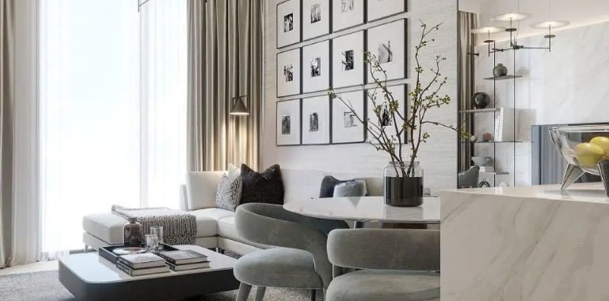 Квартира с 2 спальнями  №117898