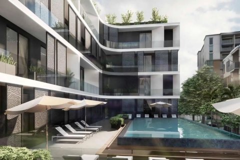 Квартира с 2 спальнями  №117898 11