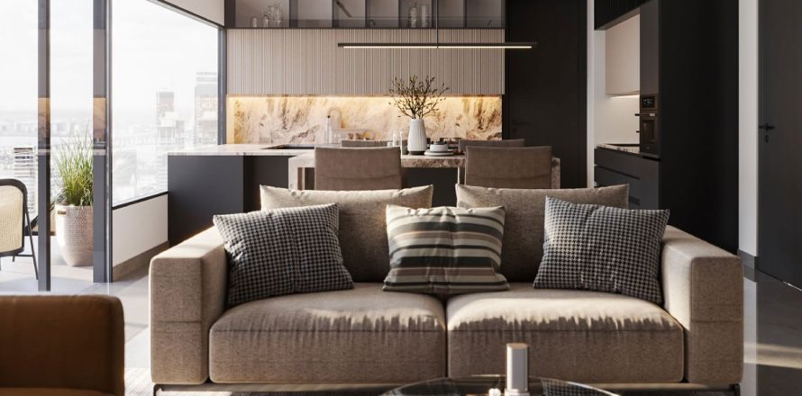 2 bedrooms Apartment  No. 117900