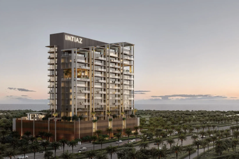 Appartement de 2 chambres à Dubai, UAE No. 143819