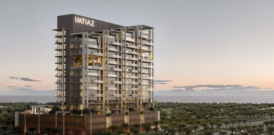 Appartement de 2 chambres à Dubai, UAE No. 143819