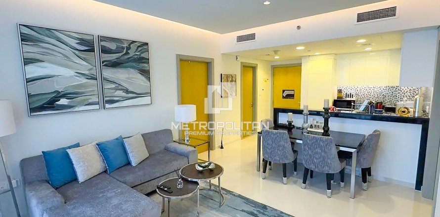 2 غرف نوم شقة في Aykon City, الإمارات العربية المتحدة رقم 8537