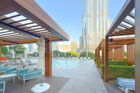 Appartement de 2 chambres à The Address Residences Dubai Opera, UAE No. 77867 13
