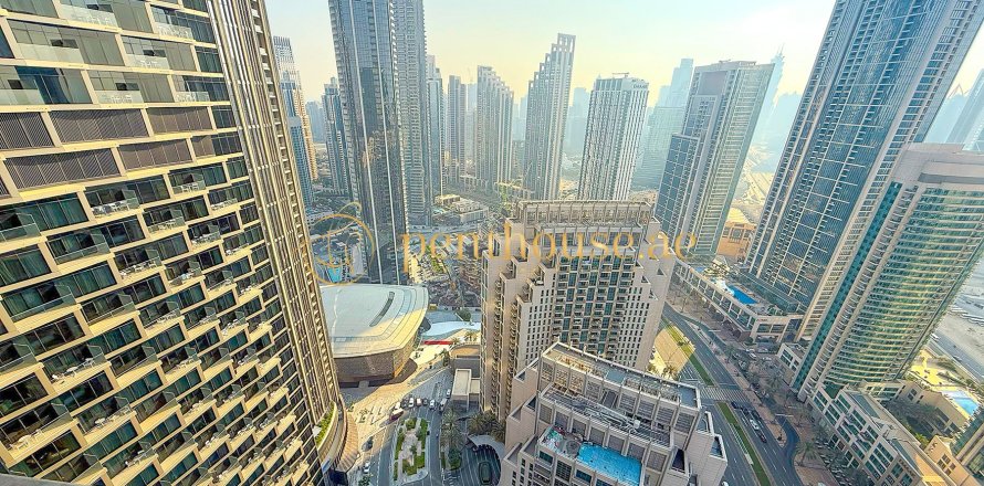 Appartement de 2 chambres à The Address Residences Dubai Opera, UAE No. 77867