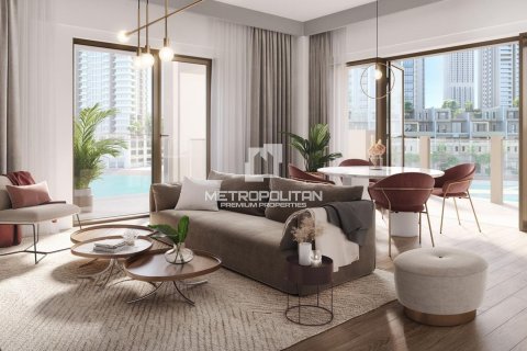 1 bedroom Apartment in Creek Beach, UAE No. 77865 2