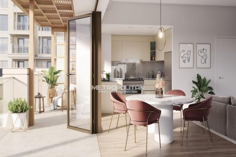 1 bedroom Apartment in Creek Beach, UAE No. 77865 11