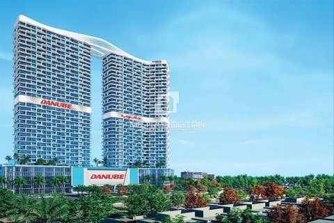 1 غرف نوم شقة في Dubai Sports City, الإمارات العربية المتحدة رقم 77866 4